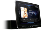 Alpine INE-F904DC Floating 9" Motorhome and commercial Sat Nav Apple CarPlay Android Auto Bluetooth DAB