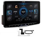Alpine iLX-F905D Halo9 9” Floating Touchscreen DAB Bluetooth CarPlay Android Spotify Waze HDMI Aerial and Reverse Camera