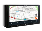 Alpine ILX-W650BT 7-inch Capacitive WVGA Digital Media CarPlay Android Auto Ready