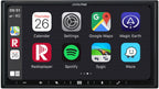 Alpine iLX-W690D + Pioneer ND-BC8 Camera 7-inch Capacitive WVGA Digital Media Apple CarPlay, Android Auto Ready