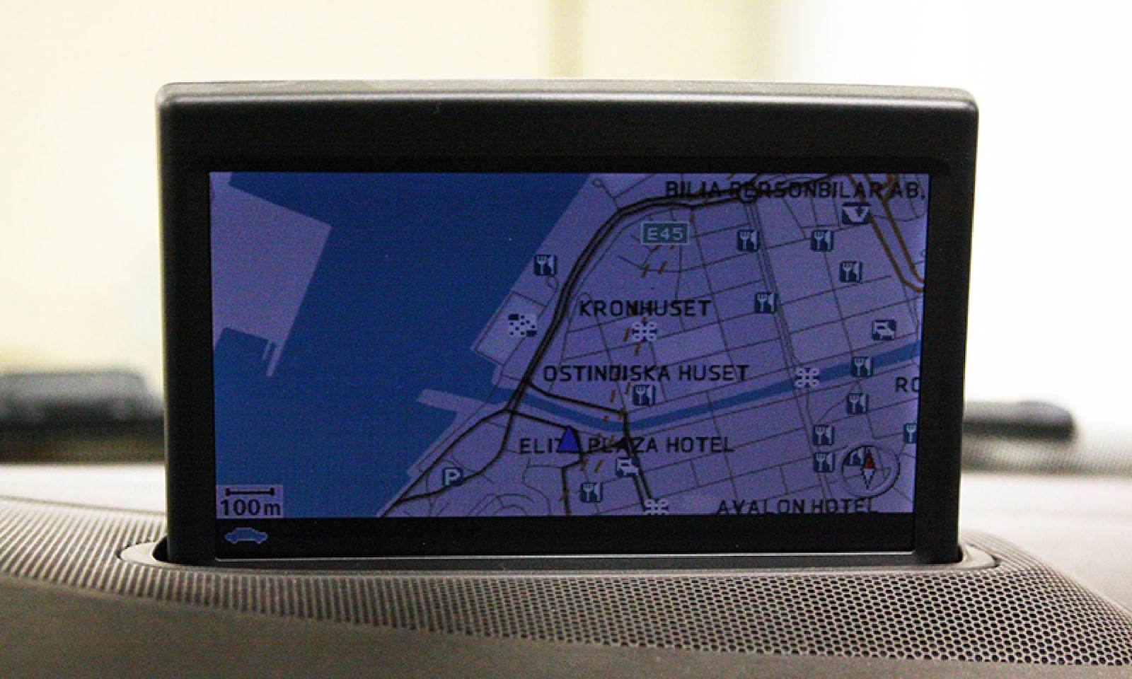 Volvo RTI MMM2 2018 Navigation Map Update DVD
