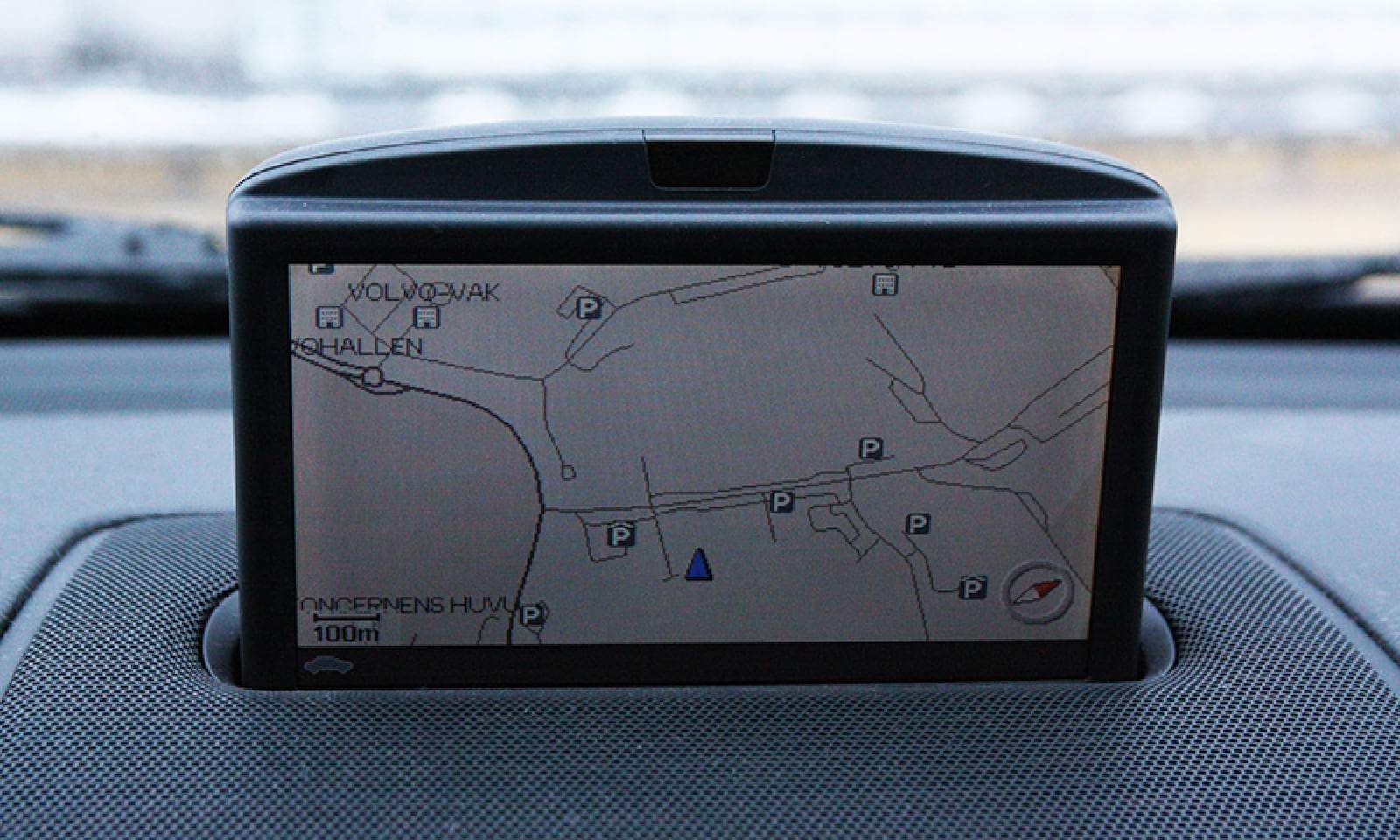 Volvo RTI MMM+ 2018 Navigation Map Update Package - 32214046