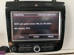 Volkswagen Touareg HDD 2018 Navigation Map Update Package - 8R0060884FK