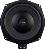 Vibe OPTISOUNDBMW84-V3 4 Ohm 200mm 8“ Extra Flat Custom Fit BMW Underseat Woofers