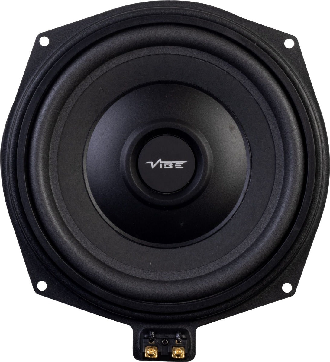 Vibe OPTISOUNDBMW84-V3 4 Ohm 200mm 8“ Extra Flat Custom Fit BMW Underseat Woofers