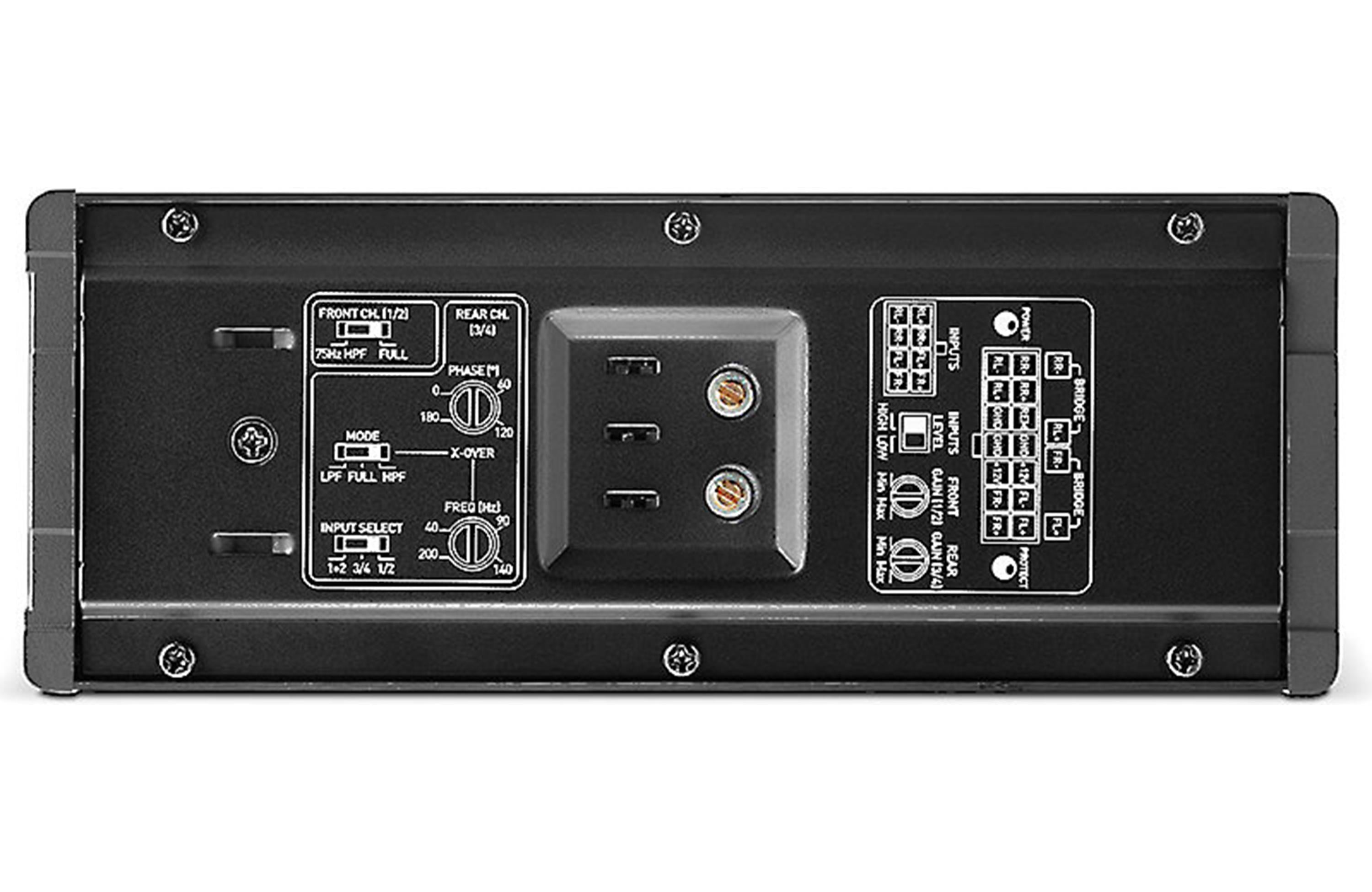 Focal Impulse 4.320 Compact 4-Channel Amplifier 400 watts