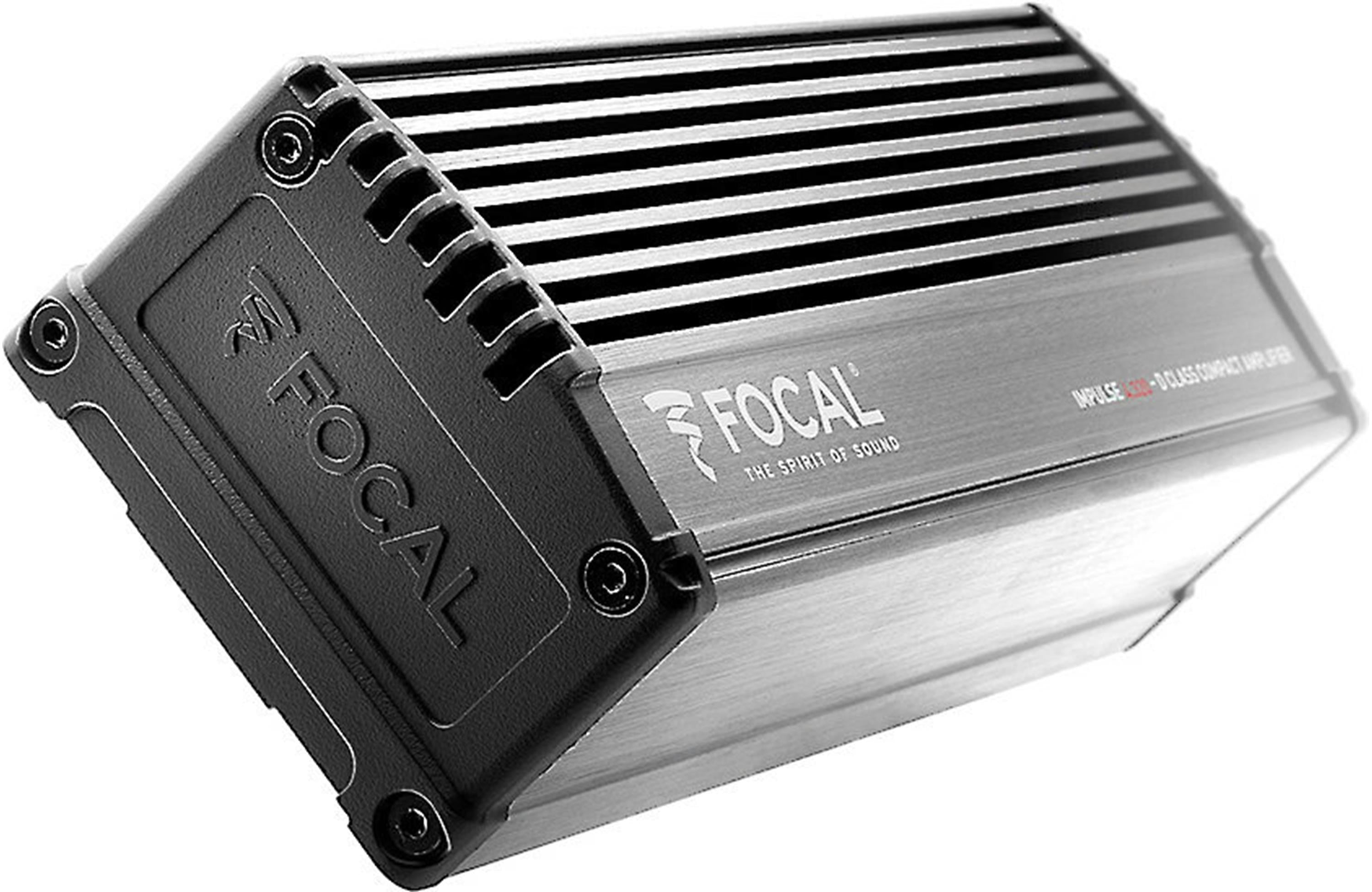 Focal Impulse 4.320 Compact 4-Channel Amplifier 400 watts