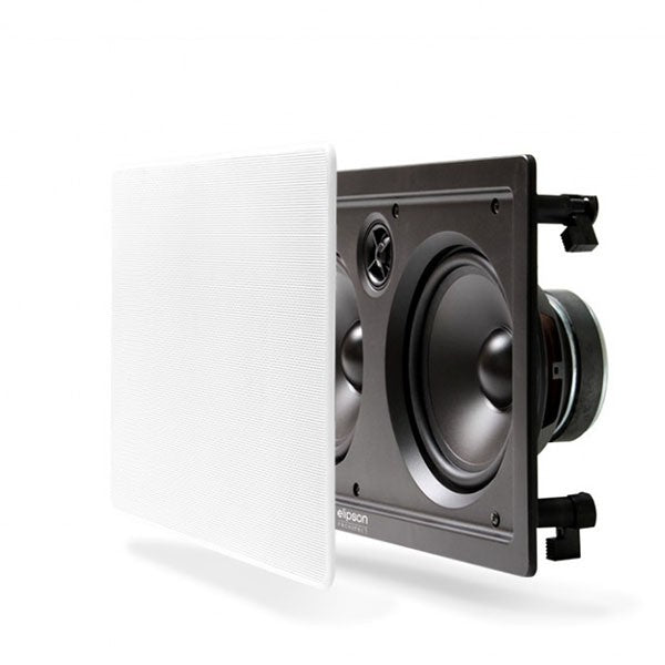 Elipson IN-IW14C 2 x 6.5" In-Wall Centre Channel Speaker