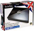 In Phase IPA9704D 2 Ohm Stable 1600 Watts Digital 4 Channel Amplifier