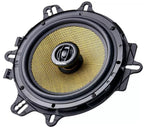In Phase XTC17.2CF 17cm 2-way Custom Fit coaxial 250watt speakers
