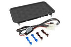 Wireless Phone Charger for Camper Van/Motorhomes (universal furniture install fit) INBAY® INB-CAM-10W