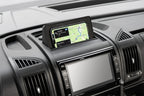 Ducato/ Boxer/ Relay van/ motorhome integrated Wireless smartphone charging tray (15W) INBAY INB-FIA-15W
