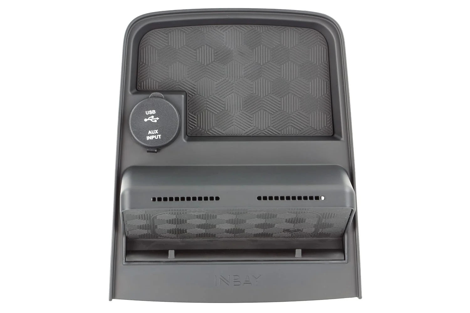 Ducato/ Boxer/ Relay van/ motorhome integrated Wireless smartphone charging tray (15W) INBAY INB-FIA-15W