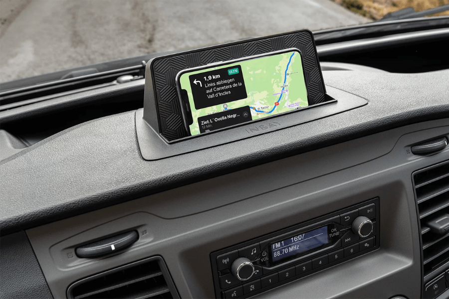 Ford Transit FD (2019-2023) Wireless Charging upgrade INB-FDT-10W