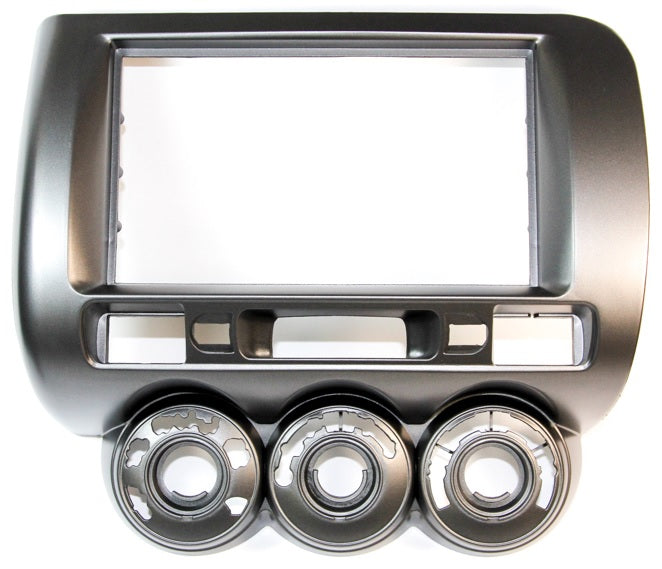 Honda Jazz 1st Gen 2002-2008 Double Din Fascia Fitting Panel 50-830-C