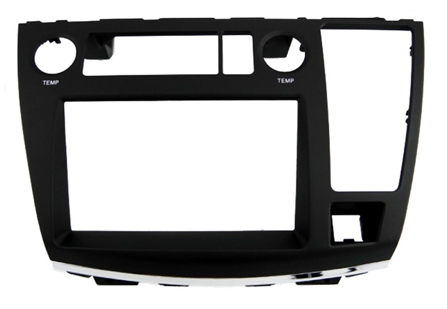 Nissan Elgrand E51 2002-2010 Double Din Stereo Fascia Fitting Kit 50-669