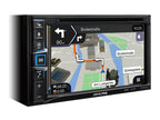 ALPINE INE-W611D 6.5" DVD/DIVX/CD//USB DAB+ digital radio, TomTom SatNav Apple CarPlay Android Bluetooth Reverse Camera