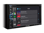 ALPINE INE-W611D 6.5" DVD/DIVX/CD//USB DAB+ digital radio, TomTom SatNav Apple CarPlay Android Bluetooth Reverse Camera