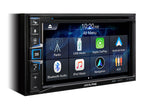 ALPINE INE-W611D 6.5" DVD/DIVX/CD//USB DAB+ digital radio, TomTom SatNav Apple CarPlay Android Bluetooth Reverse Camera