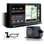 Alpine INE-W720D 7” Touch Screen Navigation with TomTom maps, Apple CarPlay Android Auto HDMI DAB+ Reverse Camera