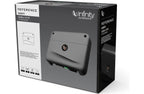 Infinity 6001A 600W Reference Series 600w Class D Monoblock Car Subwoofer Amplifier