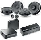 Volkswagen FOCAL-INSIDE-VW5 Complete Component Package