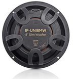 Morel IP-UNI82MW - Ultra-slim 8-inch (200mm) Speaker woofers Pair