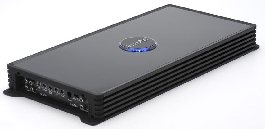 In Phase IPA3001D 1 Ohm Stable 3000 Watts Monoblock Subwoofer Amplifier