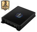 In Phase IPA9704D 2 Ohm Stable 1600 Watts Digital 4 Channel Amplifier