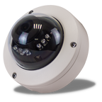 Parksafe IPDOME Full HD 1080p high resolution CCTV IP Dome Camera