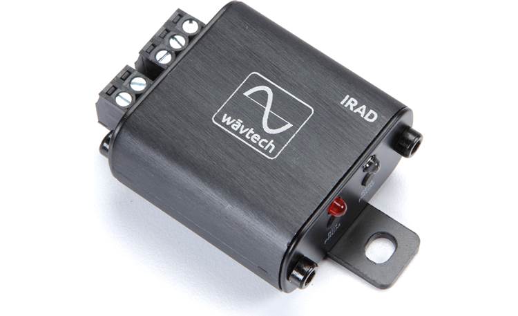 Wāvtech IRAD 12-volt source and secondary battery controller