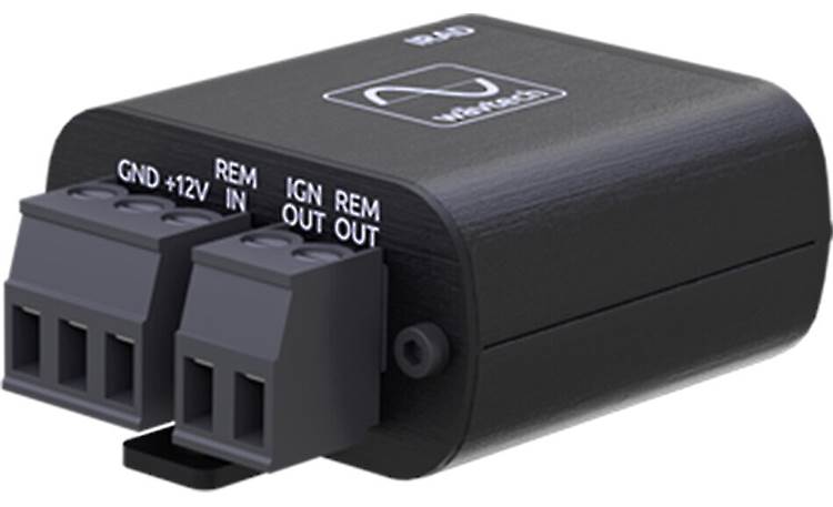 Wāvtech IRAD 12-volt source and secondary battery controller