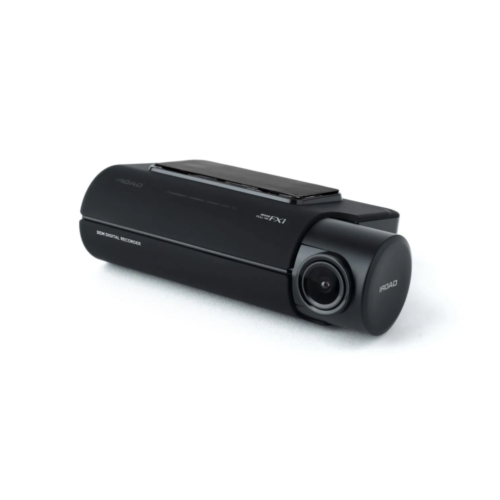 IROAD FX-2 Advanced Front Facing Dash Camera with FHD | Built-in GPS | ADAS 2.0