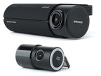 IROAD FX-2 Advanced 2-Channel Front and Rear Front Facing Dash Camera with FHD | Built-in GPS | ADAS 2.0
