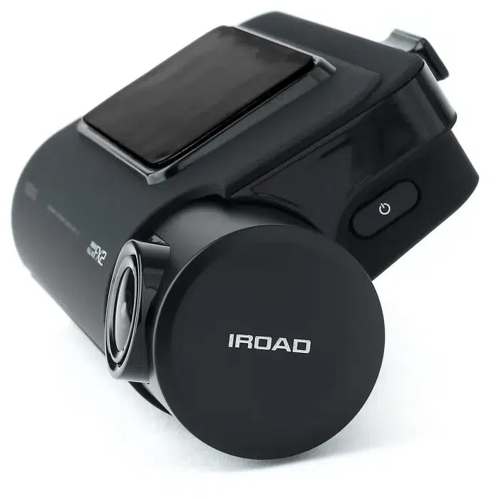 IROAD FX1 Front Facing HD Dash Cam (w/GPS and WIFI) 32GB