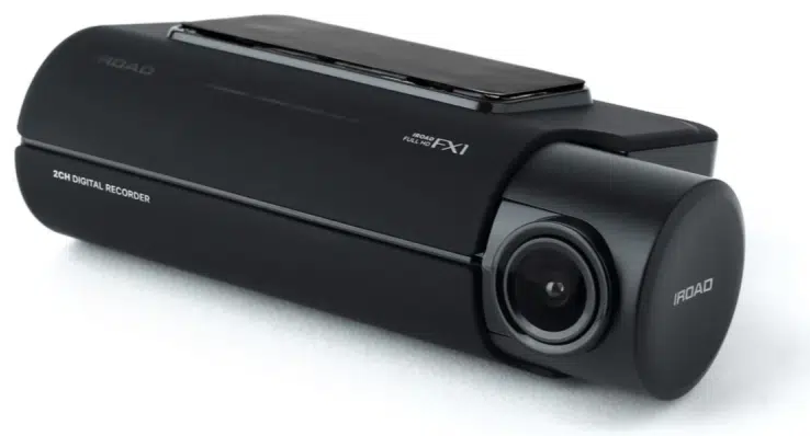 IROAD FX1 Front Facing HD Dash Cam (w/GPS and WIFI) 32GB