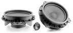Focal IS165TOY Custom Fit 6.5" 2-Way Component Toyota Speakers
