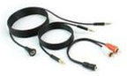 iSimple IS335 Dash Mountable Auxiliary Input Adapter