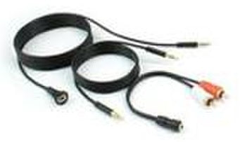 iSimple IS335 Dash Mountable Auxiliary Input Adapter