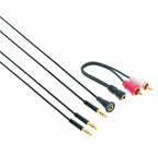 iSimple IS335 Dash Mountable Auxiliary Input Adapter