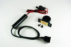 iSimple IS43 1A Panel Mount with USB Vehicle Charging Jack