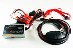 iSimple IS7705 Universal Car Kit with Audio Playback and Charging for Apple Devices