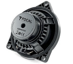 Focal ISBMW100 Custom Fit 4" 100mm 2 Way Component Speaker System 80 Watts