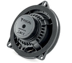 Focal ISBMW100L Custom Fit 5" 100mm 2 Way Component Speaker System for most BMW  80 Watts