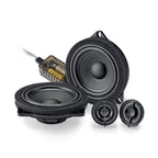 Focal ISBMW100-V2 Custom Fit 4" 100mm 2 Way Component Speaker System 80 Watts