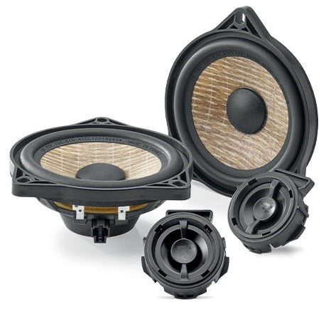 Focal IST3Y100 Model 3 and Model Y 165mm/6.5' 2-way Components Speakers for Tesla
