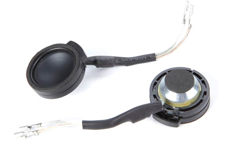 Focal ISTOY165 Custom Fit 6.5" 2-Way Upgrade For Front Door Component Citroen C1 2014 - 2021 Speakers