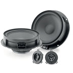 Focal ISVW155 Custom Fit 155MM 2-Way Component Volkswagen Speakers