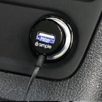Universal Plug & Play Bluetooth Vehicle Kit for Hands-Free Calling & Music Streaming ISBT52