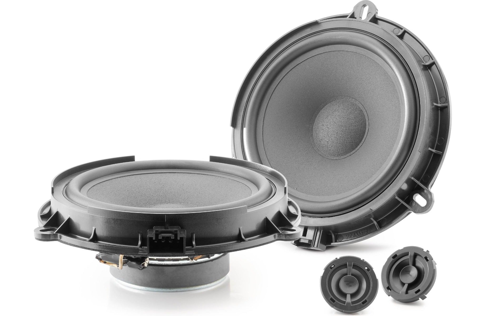 Focal ISFORD165 Ford Custom Fit 6.5" 165mm 2 Way Component Speakers 120 Watts